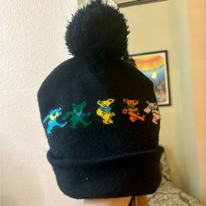 Grateful Dead dancing bears teton gravity research bini